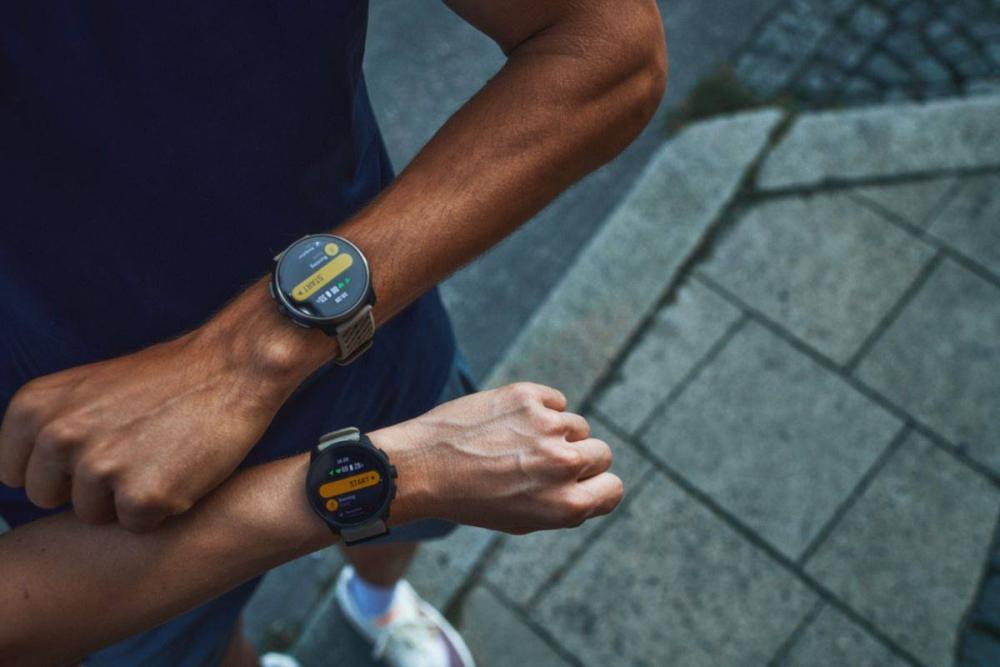 Suunto Race 2 órák