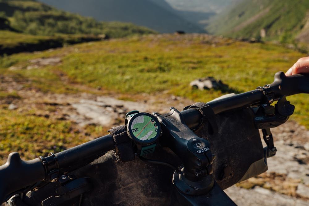 Suunto Vertical 2 multisport óra