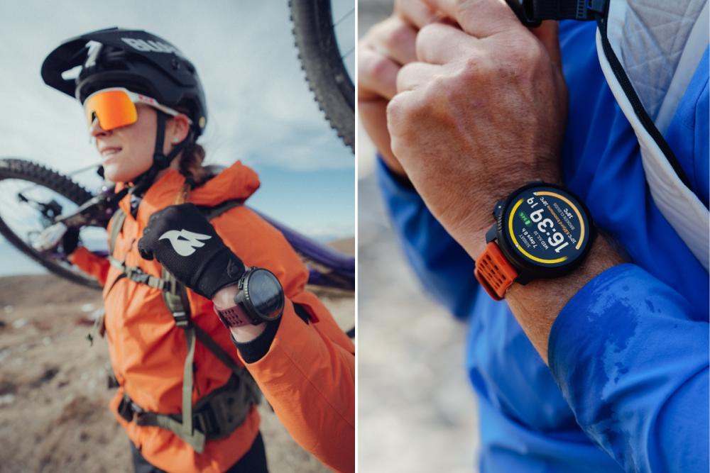Suunto Vertical Black Ruby multisport óra
