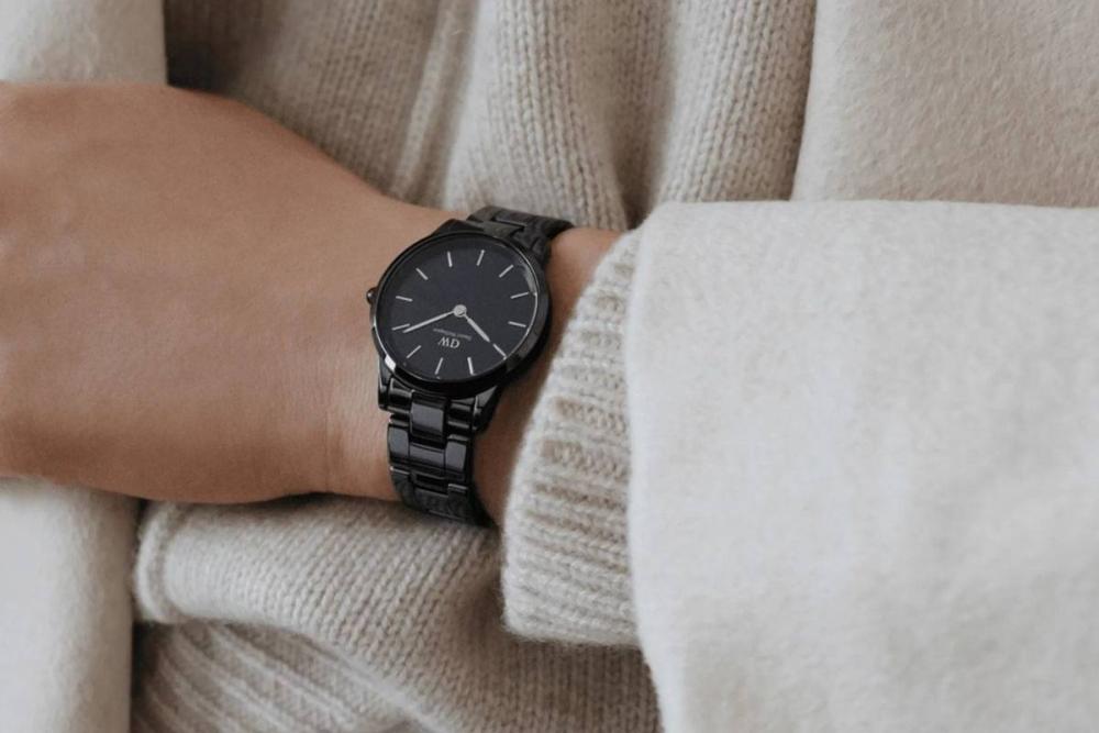 Daniel Wellington Iconic Ceramic 32 női karóra