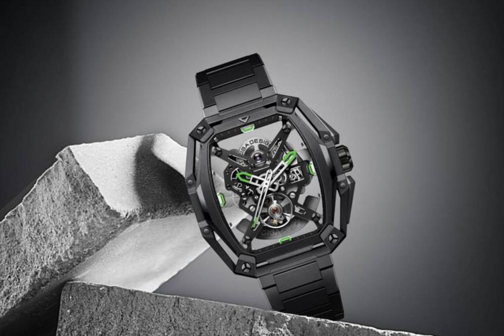Ciga Design Z Series Hunter Skeleton Automatic férfi karóra