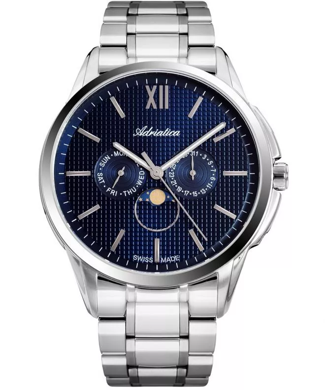 Adriatica Multifunction Férfi Karóra A8283.5165QF