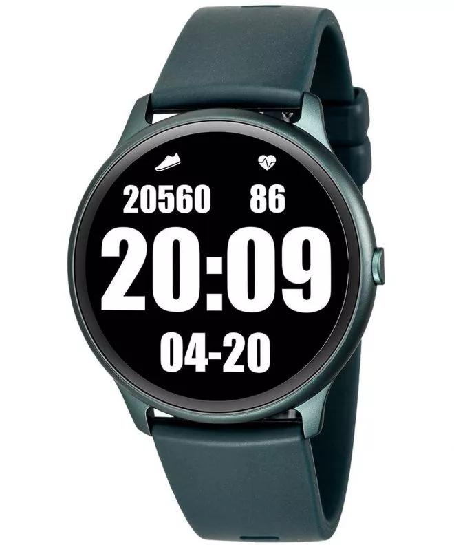 Rubicon Smartwatch Unisex Okosóra SMARUB036 (RNCE61DIBX05AX)