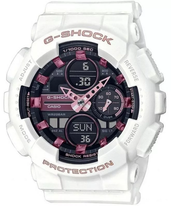 Casio G-Shock S-Series Női Karóra GMA-S140M-7AER