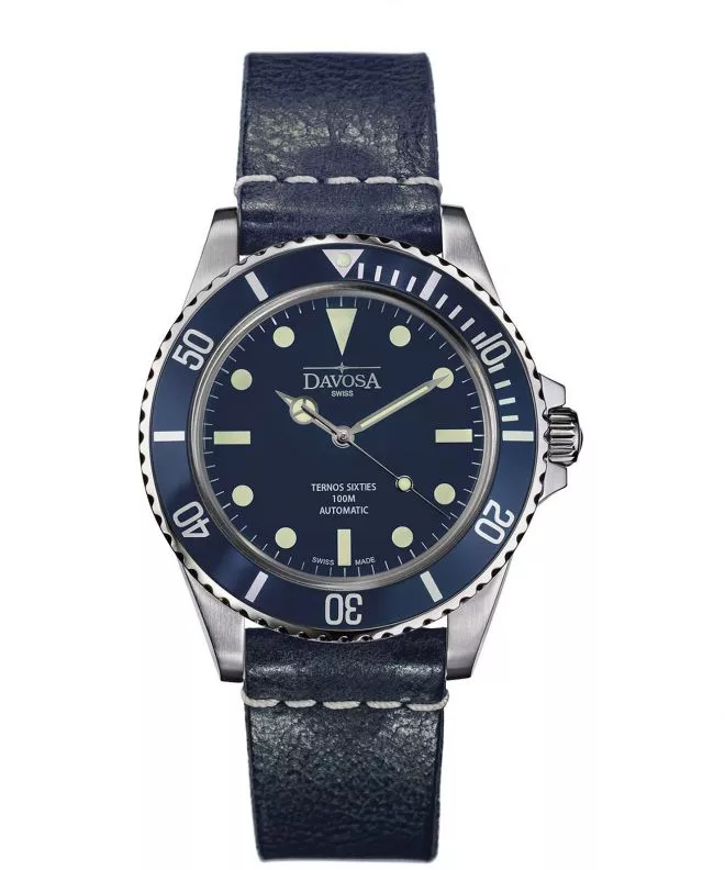 Davosa Ternos Sixties M Automatic férfi karóra 161.525.45 M
