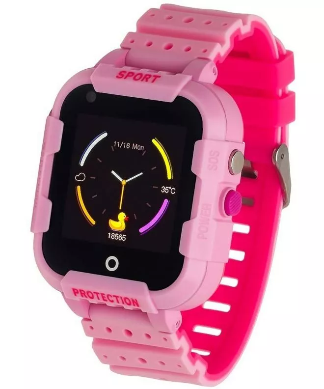 Garett Kids Star 4G SIM RT Unisex Okosóra 5903246286786