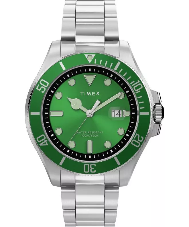 Timex City Harborside Coast Férfi Karóra TW2U72000