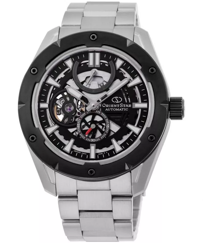Orient Star Star Sports Skeleton Automatic Férfi Karóra RE-AV0A01B00B