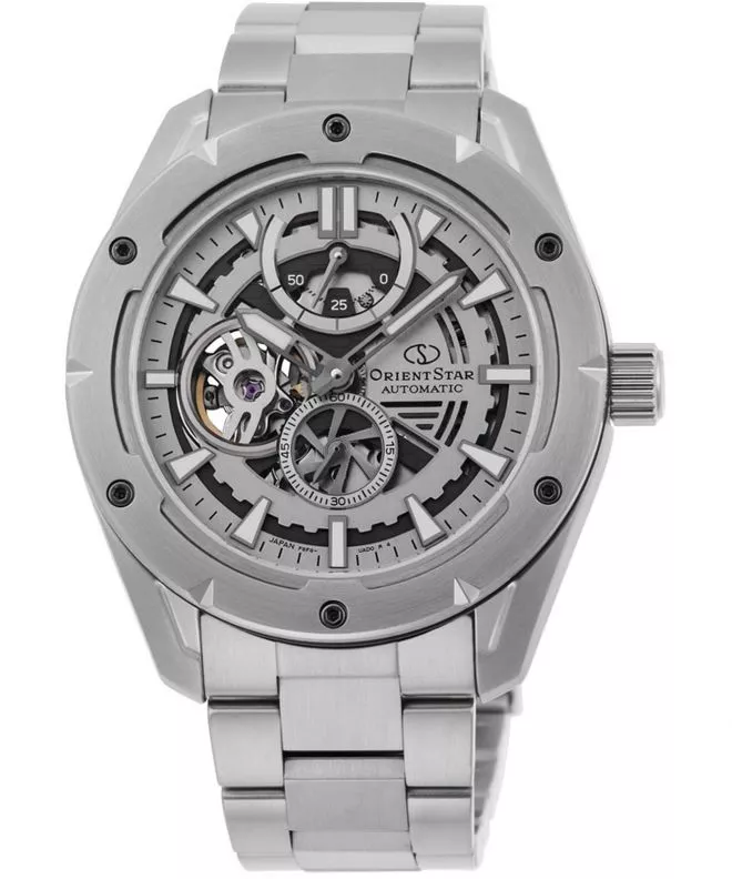 Orient Star Star Sports Skeleton Automatic Férfi Karóra RE-AV0A02S00B