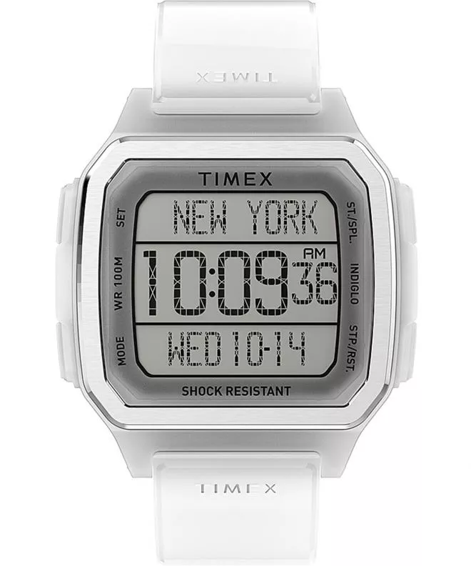 Timex Digital Command Urban Férfi Karóra TW2U56300
