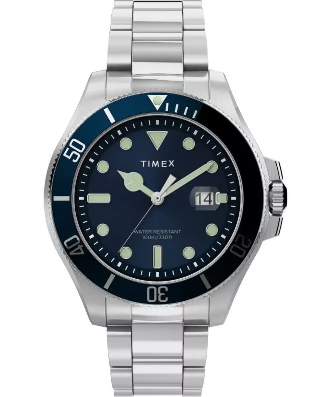 Timex City Harborside Coast Férfi Karóra TW2U41900