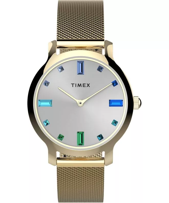 Timex City Transcend Női Karóra TW2U86900