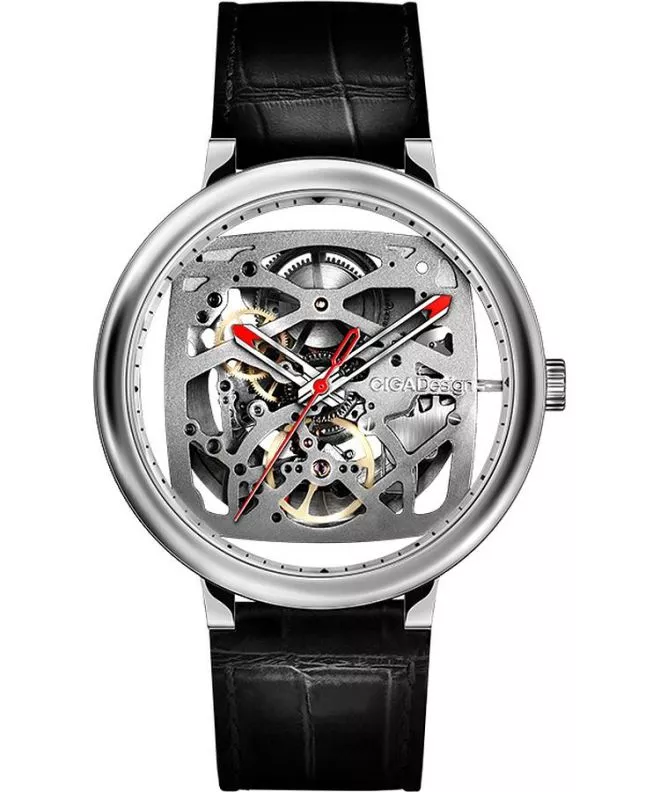 Ciga Design Fang Yuan Series Skeleton Automatic Férfi Karóra Z021-SISI-W1