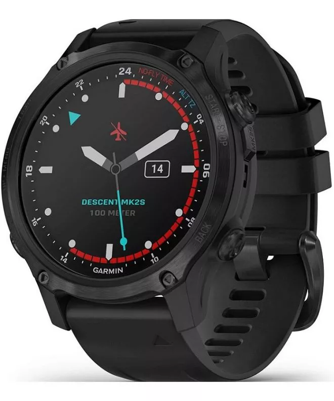 Garmin Descent™ Mk2S Unisex Okosóra 010-02403-04