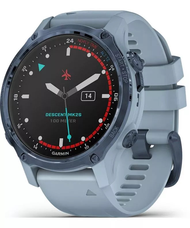 Garmin Descent™ Mk2S Unisex Okosóra 010-02403-07