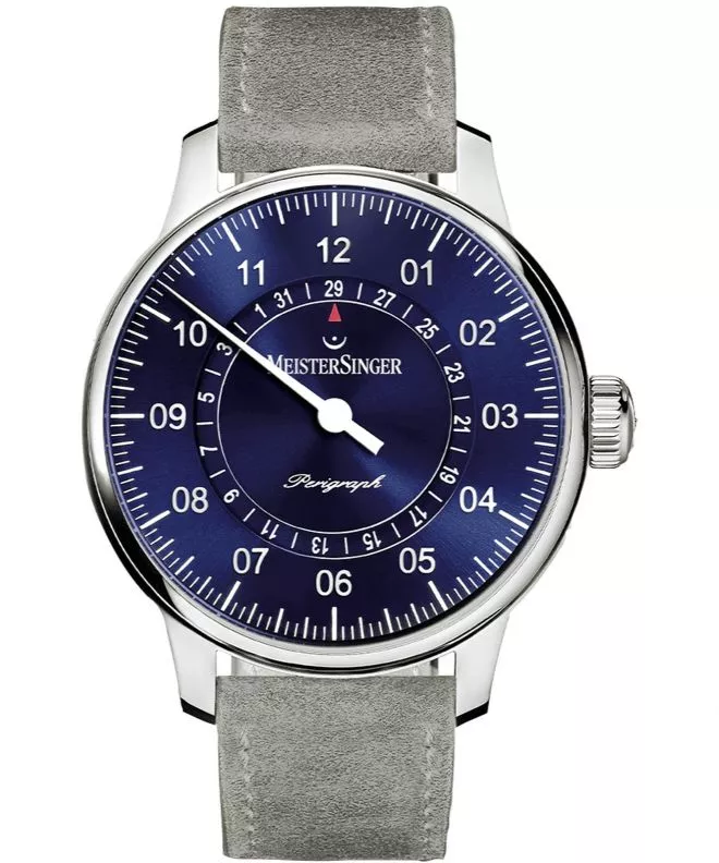 Meistersinger Perigraph Automatic férfi karóra AM1008-SV06-1