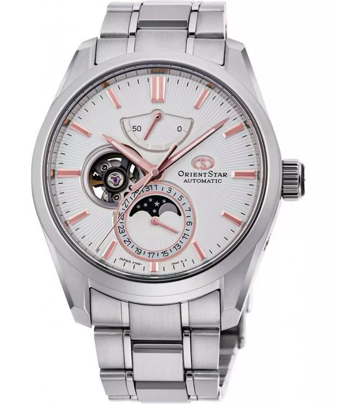 Orient Star Open Heart Automatic Férfi Karóra RE-AY0003S00B