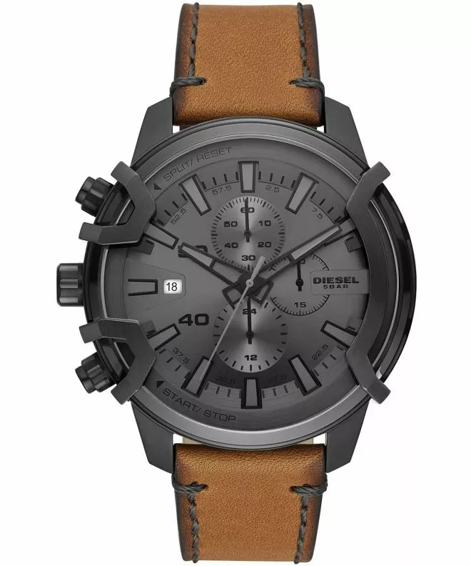 Diesel Griffed Chronograph férfi karóra DZ4569