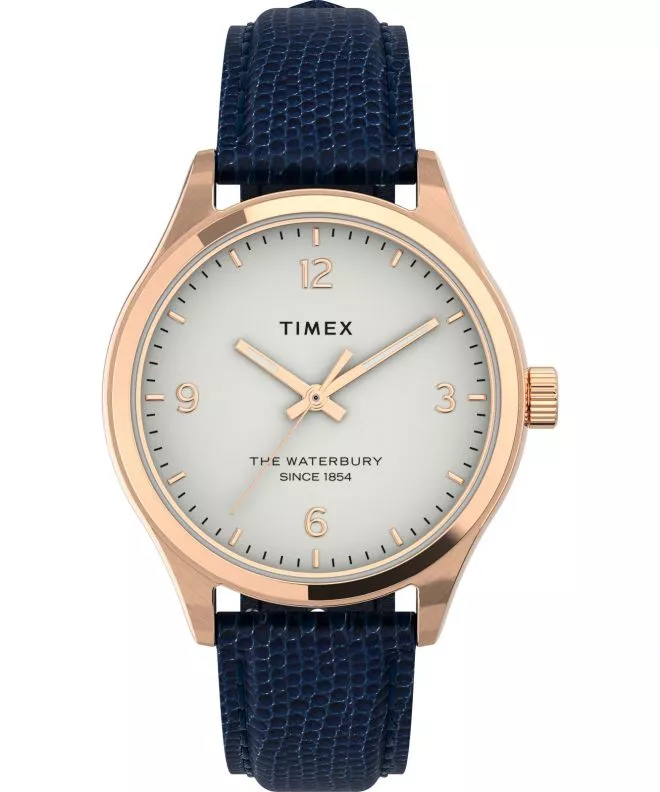 Timex Heritage Waterbury Női Karóra TW2U97600