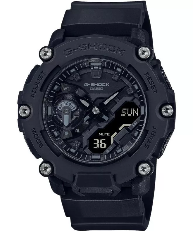 Casio G-Shock Original Carbon Core Guard Férfi Karóra GA-2200BB-1AER