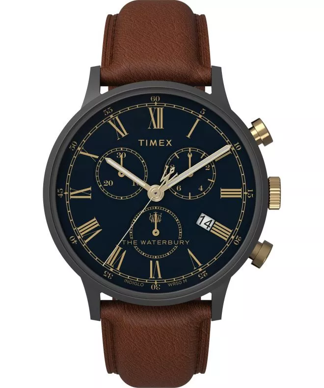 Timex Heritage Waterbury Férfi Karóra TW2U88200