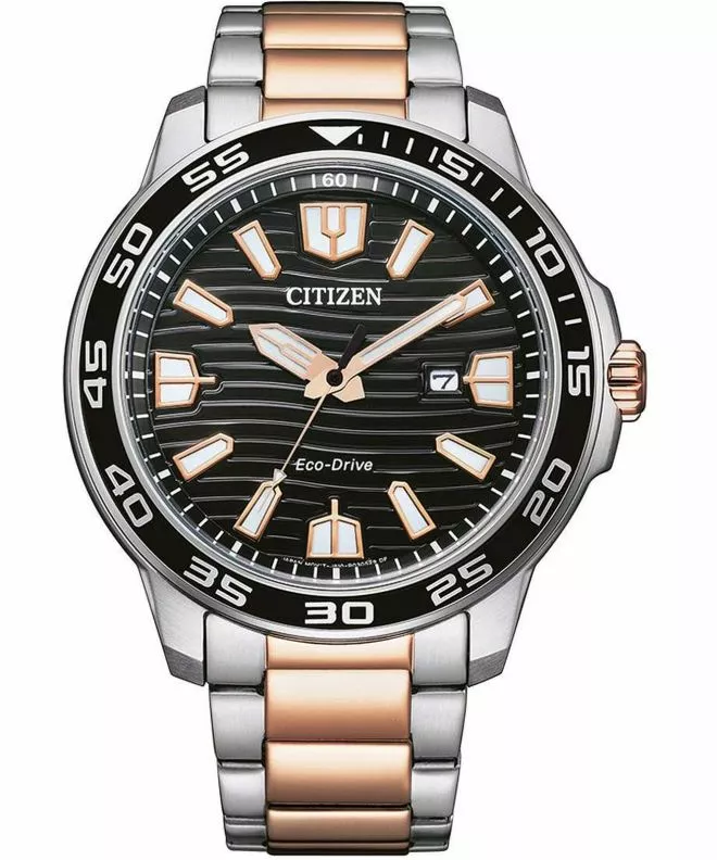 Citizen Diver Eco-Drive férfi karóra AW1524-84E