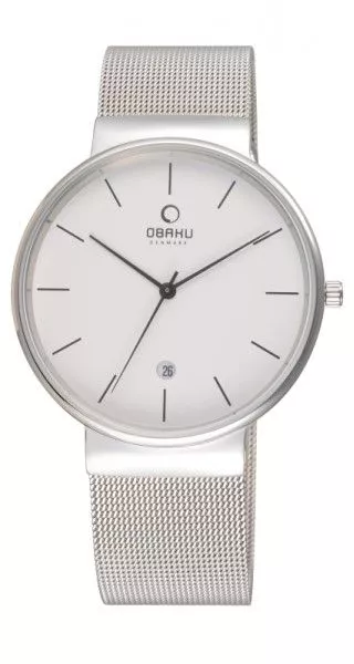 Obaku Obaku Classic férfi karóra V153GCIMC