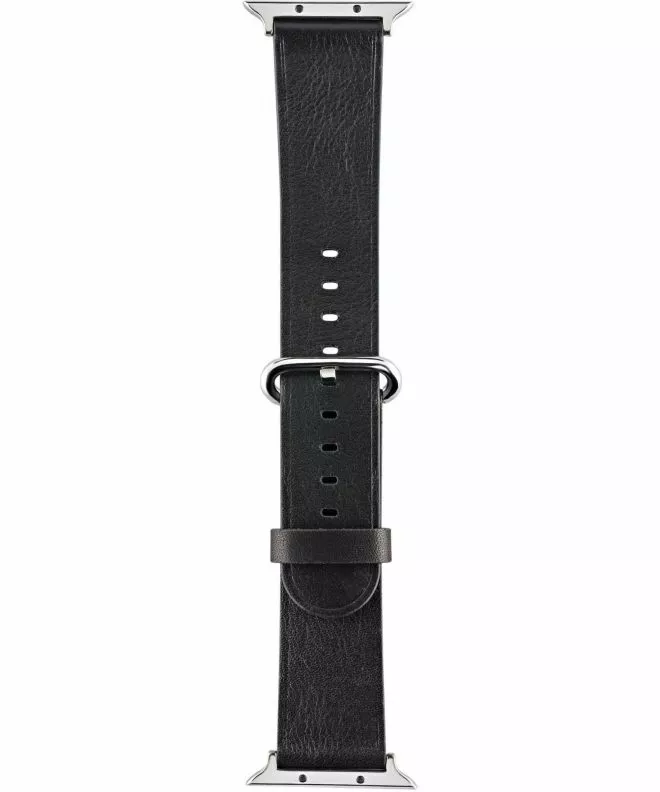Morellato Apple Watch Black 22 mm Szíj A01U4739A37019CR22