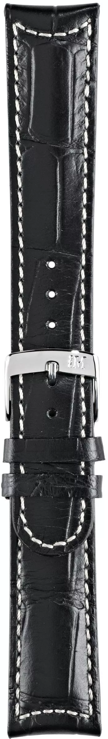 Morellato Guttuso Alligatore Calf 20 mm Szíj A01U3882A59019CR20