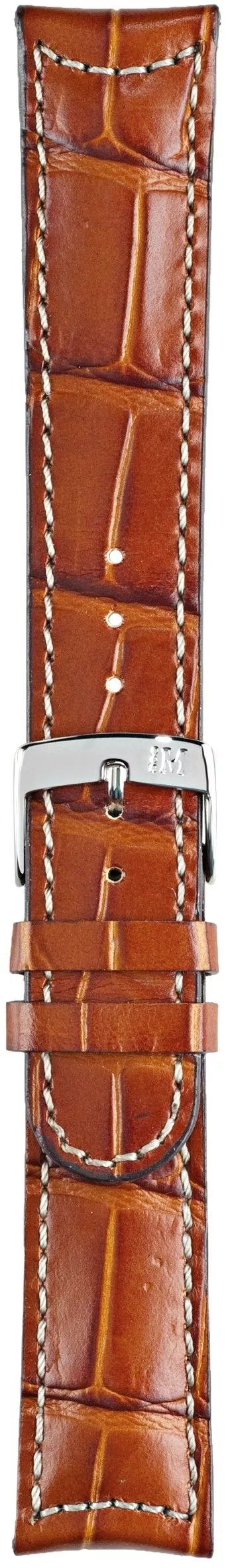 Morellato Guttuso Alligatore Calf 20 mm Szíj A01U3882A59041CR20