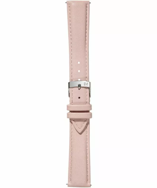 Morellato Trend Grana Soft Nappa Pink 20 mm Szíj A01D5050C47087CR20