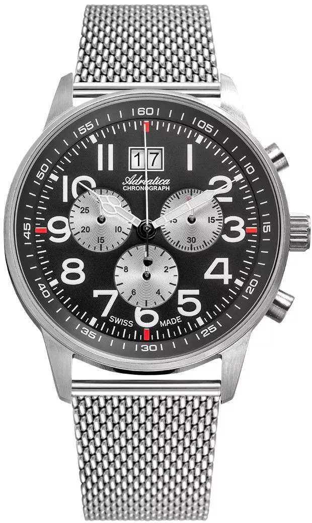 Adriatica Chronograph Férfi Karóra A1076.5124CH