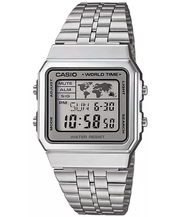 Casio Vintage Classic férfi karóra A500WEA-7EF