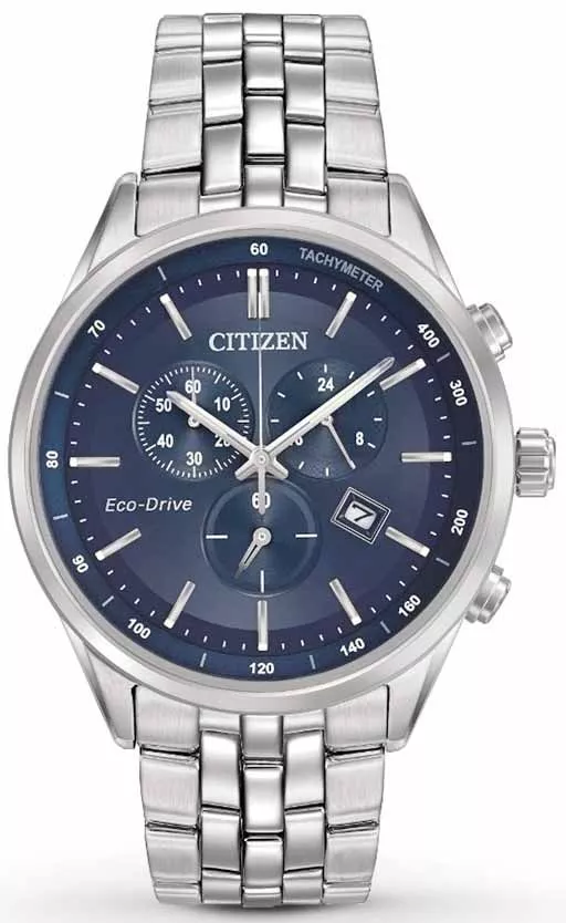 Citizen Eco-Drive Chrono férfi karóra AT2141-52L