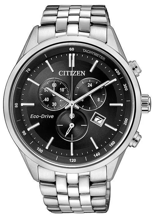 Citizen Sports Eco-Drive Chrono férfi karóra AT2141-87E