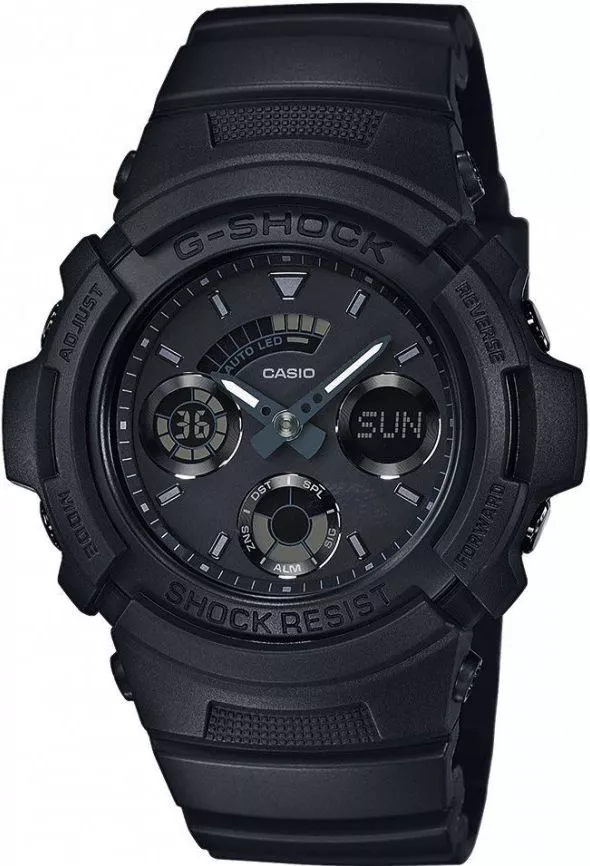 G-SHOCK Casio férfi karóra AW-591BB-1AER