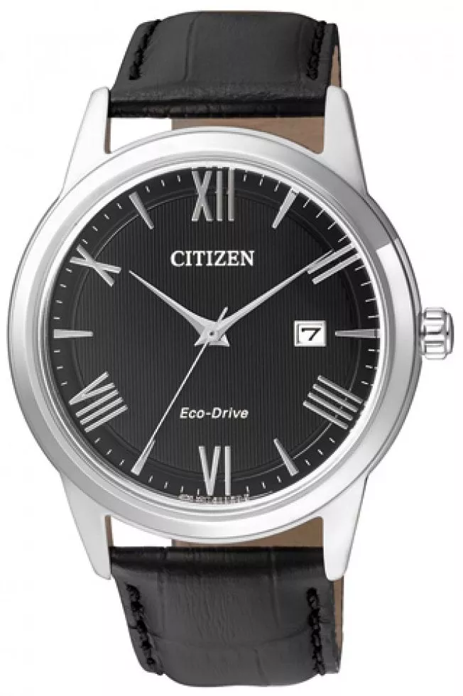 Citizen Eco-Drive Leather férfi karóra AW1231-07E