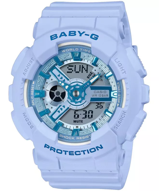 Casio Baby-G Urban női karóra BA-110YK-2AER