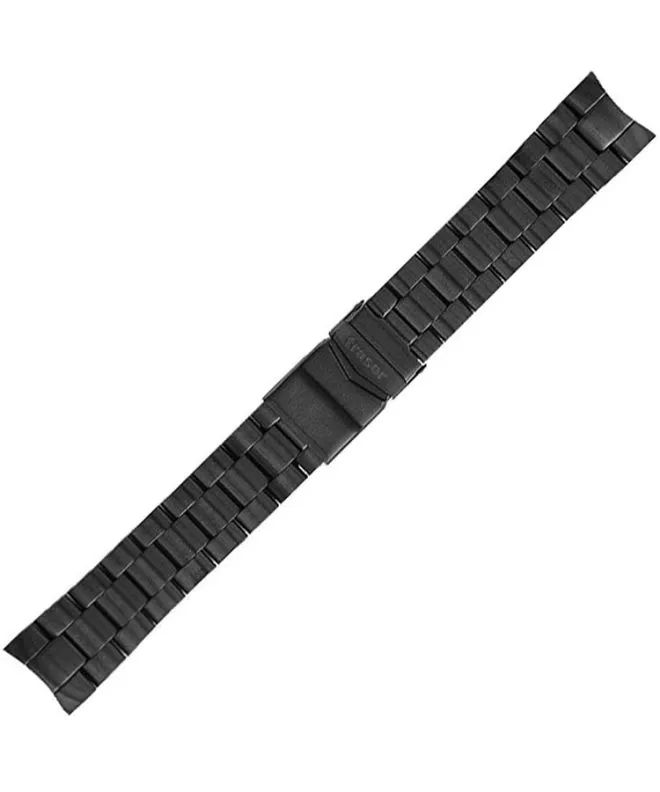 Traser Bracelet PVD Stainless Steel Strap 22 mm Óraszíj TS-109401