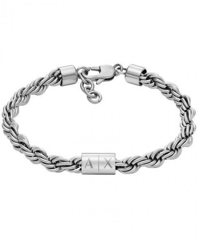 Armani Exchange Icon Chains karkötő AXG0123040