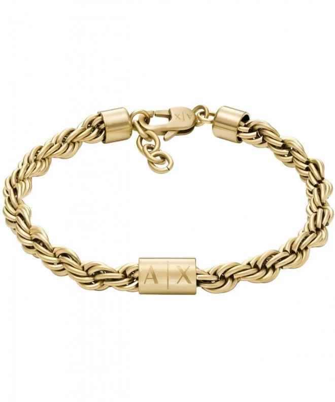Armani Exchange Icon Chains karkötő AXG0124710