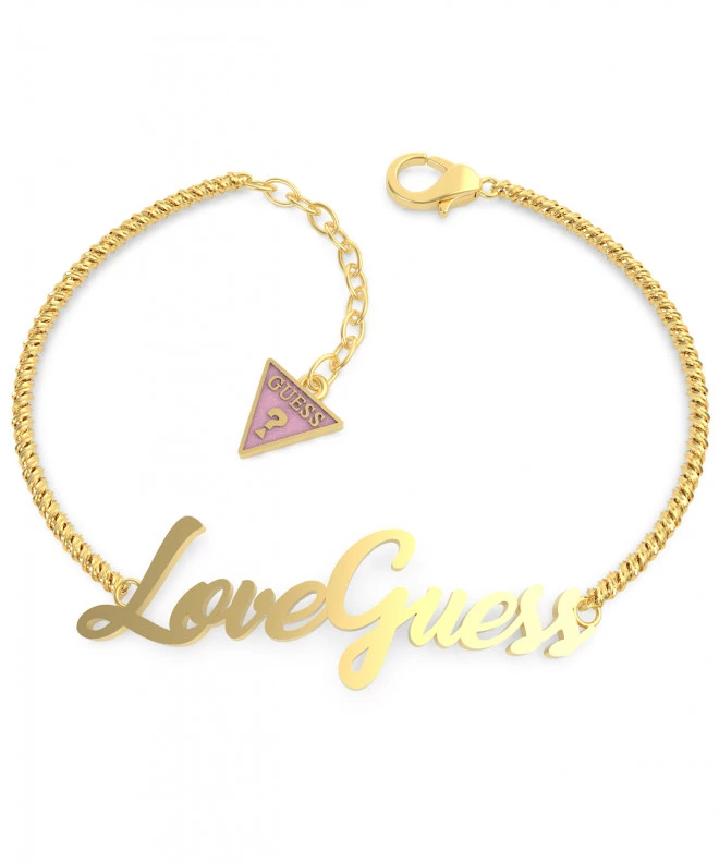 Guess Guess Dream & Love Karkötő UBB70058-S