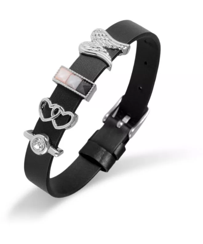 Pierre Ricaud Black karkötő PR141.5BL