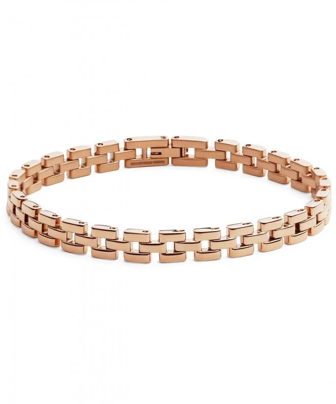 Daniel Wellington 3-Link Rose Gold karkötő DW00400956