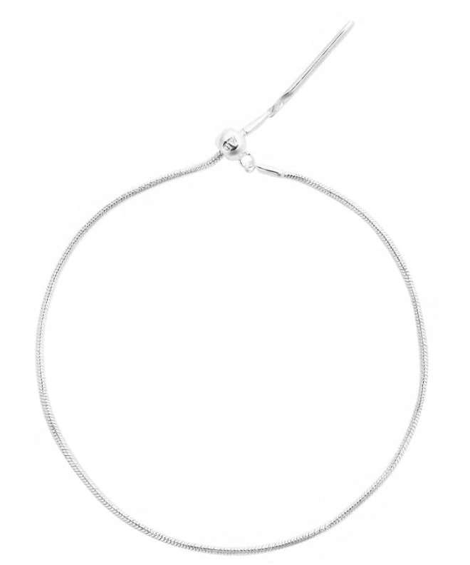 Daniel Wellington Charms Snake Sterling Silver karkötő DW00401047