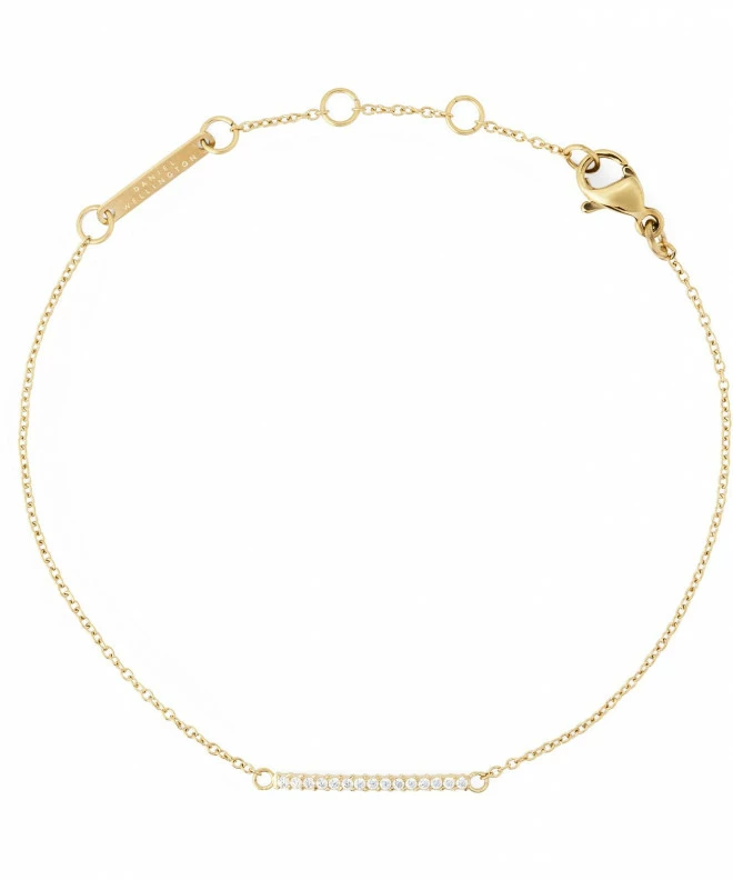 Daniel Wellington Mirelle Eternity Gold karkötő DW00401620