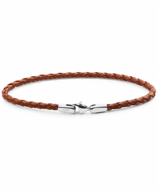 Daniel Wellington Braided Leather St Mawes karkötő DW00401749
