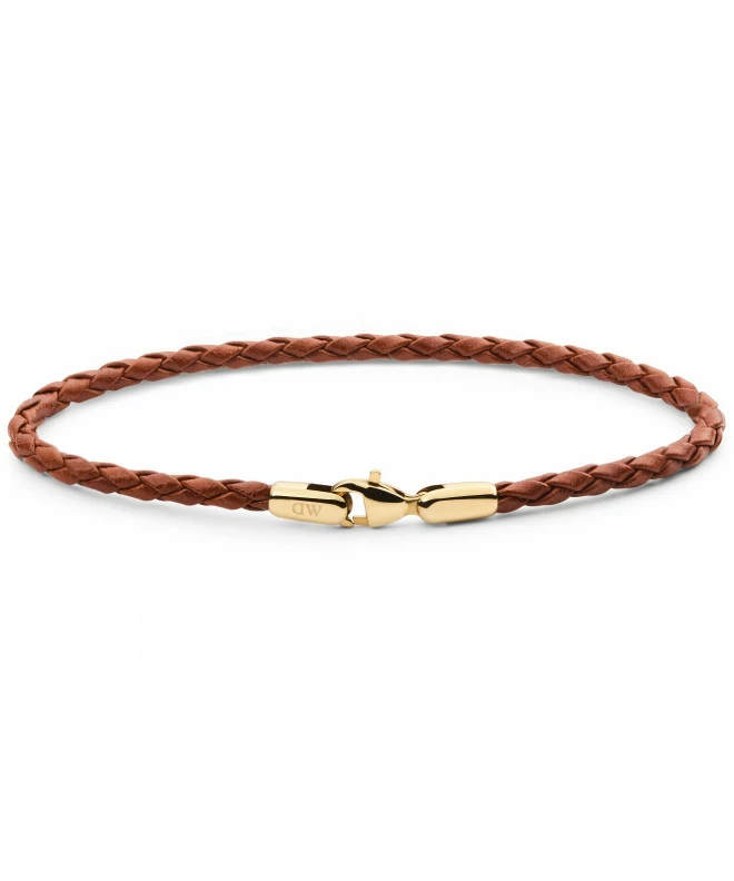 Daniel Wellington Braided Leather St Mawes karkötő DW00401750