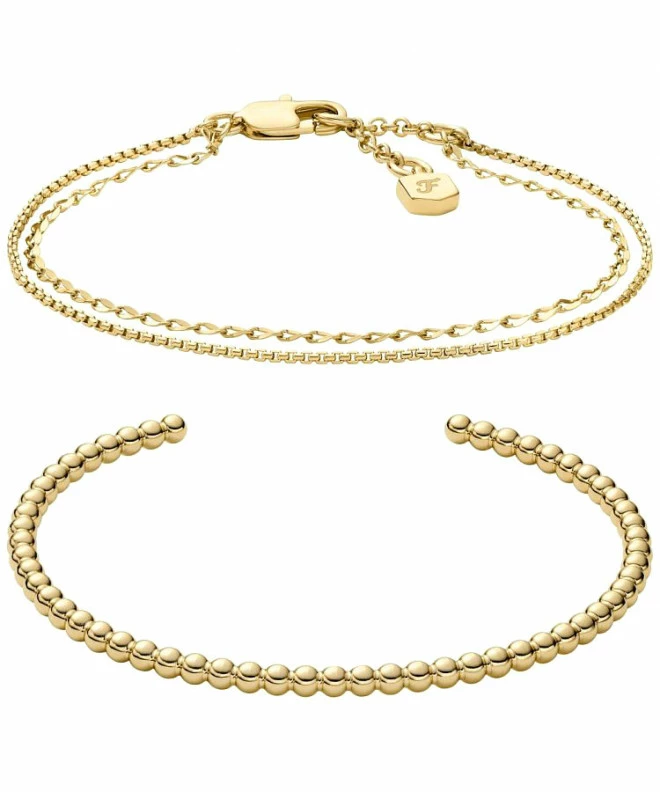 Fossil Ellis Gold-Tone SET karkötő JA7293SET