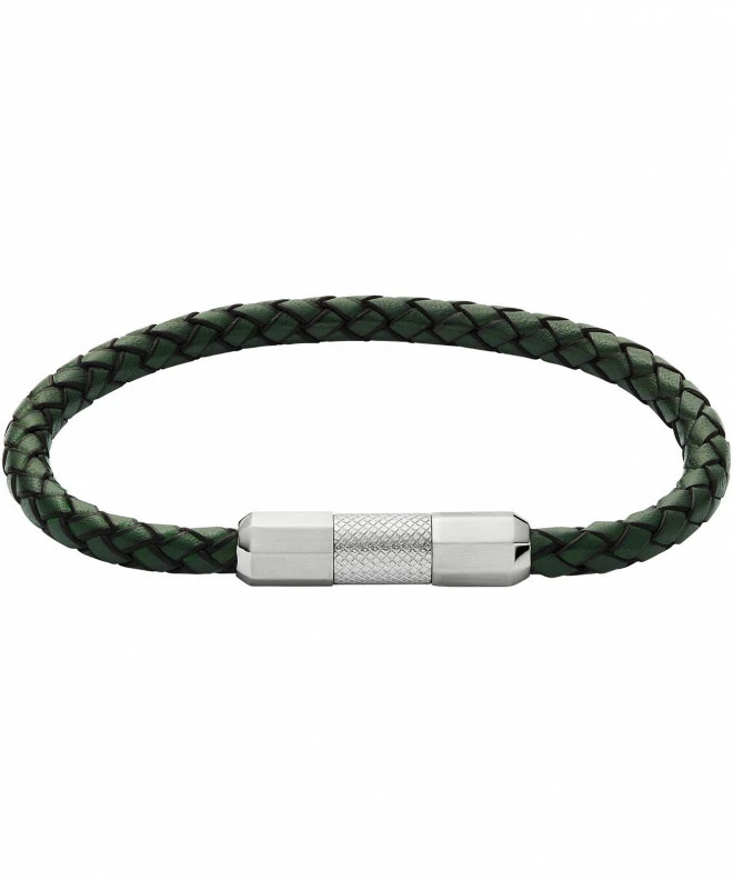 Fossil Machine Knurled Texture karkötő JF04919040